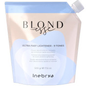 Inebrya Blondesse Ultra Fast Lightener - 9_Tones Cиня пудра для швидкого освiтлення 500гр Inebrya Blondesse Ultra Fast Lightener - 9_Tones Cиня пудра для швидкого освiтлення 500гр