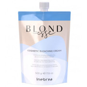 Inebrya Blondesse Cosmetic Bleaching Cream-7 Tones_Косметичний освітлюючий крем 500гр Inebrya Blondesse Cosmetic Bleaching Cream-7 Tones_Косметичний освітлюючий крем 500гр