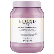 Inebrya Blondesse Мiracle Light- Protect- 7 Tones_Нiжний захисний порошок для освітлення 500гр Inebrya Blondesse Мiracle Light- Protect- 7 Tones_Нiжний захисний порошок для освітлення 500гр