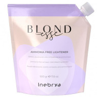 Inebrya Blondesse Аmmonia Free Lightener- 7 Tones_Фіолетова пудра без аміаку 500гр Inebrya Blondesse Аmmonia Free Lightener- 7 Tones_Фіолетова пудра без аміаку 500гр