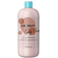 Inebrya Сurl Shampoo_Шампунь для кучерявого волосся та волосся з хімічною завивкою 1000мл Inebrya Сurl Shampoo_Шампунь для кучерявого волосся та волосся з хімічною завивкою 1000мл