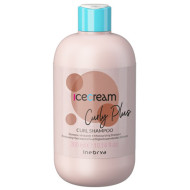 Inebrya Сurl Shampoo_Шампунь для кучерявого волосся та волосся з хімічною завивкою 300мл Inebrya Сurl Shampoo_Шампунь для кучерявого волосся та волосся з хімічною завивкою 300мл