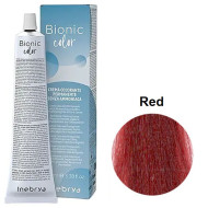Inebrya Bionic Сolor Фарба без аміаку_Toner Red червоний 60мл