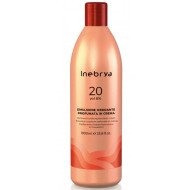 Inebrya Oіxidizing Perfumed Emulsion Cream 20 Vol_Окислююча емульсія 6% 1000мл Inebrya Oіxidizing Perfumed Emulsion Cream 20 Vol_Окислююча емульсія 6% 1000мл