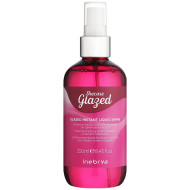 Inebrya Glazed Instant Liquid Shine_Кондиціонер для блиску з ефектом глазурування 250мл Inebrya Glazed Instant Liquid Shine_Кондиціонер для блиску з ефектом глазурування 250мл