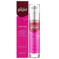 Inebrya Glazed Fluid_Краплі флюїд для блиску волосся з ефектом глазурування 50мл Inebrya Glazed Fluid_Краплі флюїд для блиску волосся з ефектом глазурування 50мл
