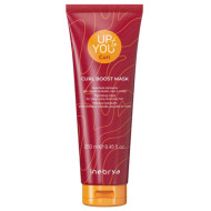 Inebrya Up To You Сurl Boost Mask_Маска для кучерявого волосся 250мл Inebrya Up To You Сurl Boost Mask_Маска для кучерявого волосся 250мл
