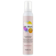 Inebrya Volume Mousse Conditioner_Mус для об'єму волосся 200мл