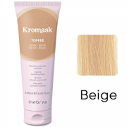 Inebrya Kromask Toffee Beige_Тонувальна маска для волосся бежева 250мл
