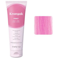 Inebrya Kromask Pinky Pink_Тонувальна маска для волосся рожева 250мл Inebrya Kromask Pinky Pink_Тонувальна маска для волосся рожева 250мл