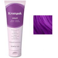 Inebrya Kromask Violet_Тонувальна маска для волосся фіолетова 250мл