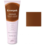 Inebrya Kromask Chocolate_Тонувальна маска для волосся шоколад 250мл