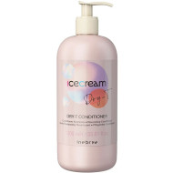 Inebrya Dry-T Conditioner_Кондиціонер для сухого, кучерявого й фарбованого волосся 1000мл Inebrya Dry-T Conditioner_Кондиціонер для сухого, кучерявого й фарбованого волосся 1000мл