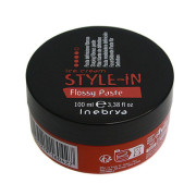 Inebrya Flossy Paste_Паста для моделювання 100мл Inebrya Flossy Paste_Паста для моделювання 100мл