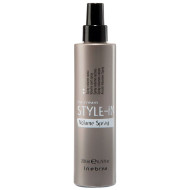 Inebrya Volume Spray_Спрей для додання об'єму тонкому та пошкодженому волоссю 200мл