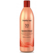 Inebrya Oіxidizing Perfumed Emulsion Cream 30 Vol_Окислююча емульсія 9% 1000мл Inebrya Oіxidizing Perfumed Emulsion Cream 30 Vol_Окислююча емульсія 9% 1000мл
