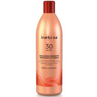 Inebrya Oіxidizing Perfumed Emulsion Cream 30 Vol_Окислююча емульсія 9% 1000мл Inebrya Oіxidizing Perfumed Emulsion Cream 30 Vol_Окислююча емульсія 9% 1000мл