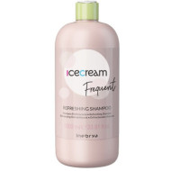 Inebrya Refreshing Shampoo_Шампунь освіжаючий з м'ятою 1000мл Inebrya Refreshing Shampoo_Шампунь освіжаючий з м'ятою 1000мл