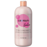 Inebrya Keratin Restructuring Shampoo_Шампунь відновлюючий з кератином 1000мл Inebrya Keratin Restructuring Shampoo_Шампунь відновлюючий з кератином 1000мл