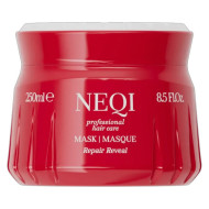 NEQI Repair Reveal Mask_Відновлююча маска для волосся 250мл