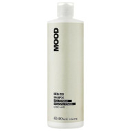 Mood Keratin Shampoo_Шампунь з кератином для відновлення волосся 400мл Mood Keratin Shampoo_Шампунь з кератином для відновлення волосся 400мл