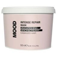 Mood Intense Repair Mask_Маска для інтенсивного відновлення волосся 500мл Mood Intense Repair Mask_Маска для інтенсивного відновлення волосся 500мл