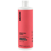 Mood Dream Curls Shampoo_Шампунь зволожуючий для кучерявого волосся 400мл Mood Dream Curls Shampoo_Шампунь зволожуючий для кучерявого волосся 400мл