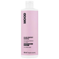 Mood Color Protect Shampoo_Шампунь для фарбованого волосся 400мл Mood Color Protect Shampoo_Шампунь для фарбованого волосся 400мл