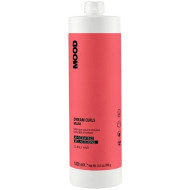 Mood Dream Curls Mask_Маска зволожуюча для кучерявого волосся 1000мл Mood Dream Curls Mask_Маска зволожуюча для кучерявого волосся 1000мл