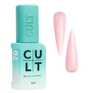 CULT Gel Polish Keratin Color_Гель-лак №070 Megan 13мл