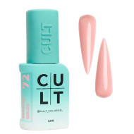 CULT Gel Polish Keratin Color_Гель-лак №072 Melanie 13мл