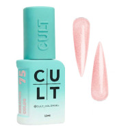 CULT Gel Polish Keratin Color_Гель-лак №075 Miranda 13мл