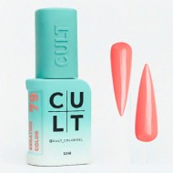 CULT Gel Polish Keratin Color_Гель-лак №079 Nancy 13мл