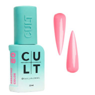 CULT Gel Polish Keratin Color_Гель-лак №080 Naomi 13мл