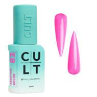 CULT Gel Polish Keratin Color_Гель-лак №082 Natalie 13мл