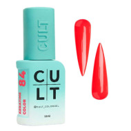 CULT Gel Polish Keratin Color_Гель-лак №084 Nina 13мл