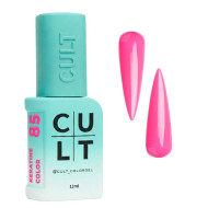 CULT Gel Polish Keratin Color_Гель-лак №085 Nora 13мл