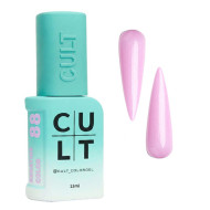 CULT Gel Polish Keratin Color_Гель-лак №088 Pamela 13мл