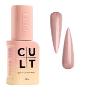 CULT Base Color_Кольорова база №009 Cocoa Mood 13мл