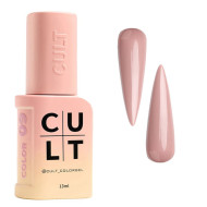 CULT Base Color_Кольорова база №009 Cocoa Mood 13мл