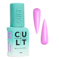 CULT Gel Polish Keratin Color_Гель-лак №089 Patricia 13мл