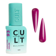 CULT Gel Polish Keratin Color_Гель-лак №093 Riley 13мл