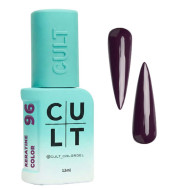 CULT Gel Polish Keratin Color_Гель-лак №096 Sara 13мл