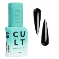 CULT Gel Polish Keratin Color_Гель-лак №097 Sandra 13мл