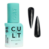 CULT Gel Polish Keratin Color_Гель-лак №098 Selena 13мл
