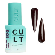 CULT Gel Polish Keratin Color_Гель-лак №100 Stella 13мл