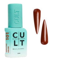 CULT Gel Polish Keratin Color_Гель-лак №101 Susan 13мл
