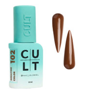 CULT Gel Polish Keratin Color_Гель-лак №102 Taylor 13мл
