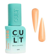 CULT Gel Polish Keratin Color_Гель-лак №108 Aurora 13мл