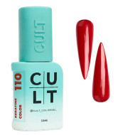 CULT Gel Polish Keratin Color_Гель-лак №110 Roxy 13мл